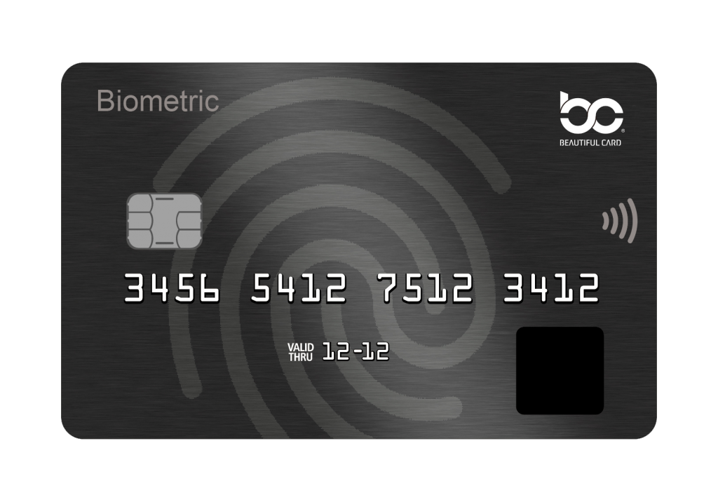 Fingerprint Identification Card